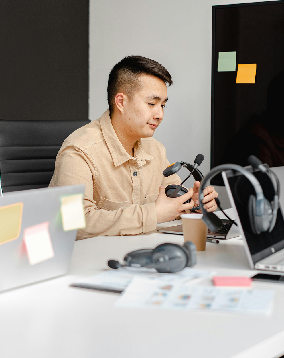 Explore open roles and find your place at Ivy Health
