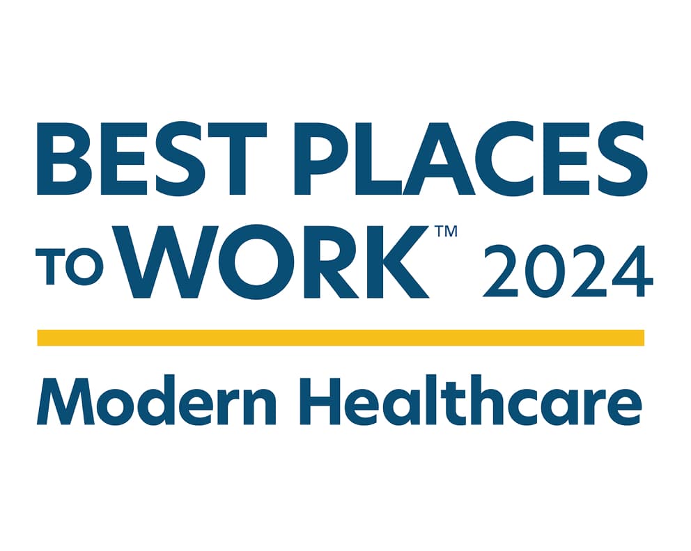 Best Places to Work 2024 Modern Healthcare