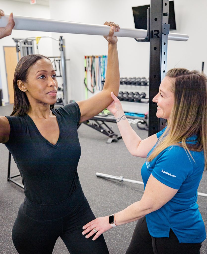 Explore open roles and find your place at Ivy Health