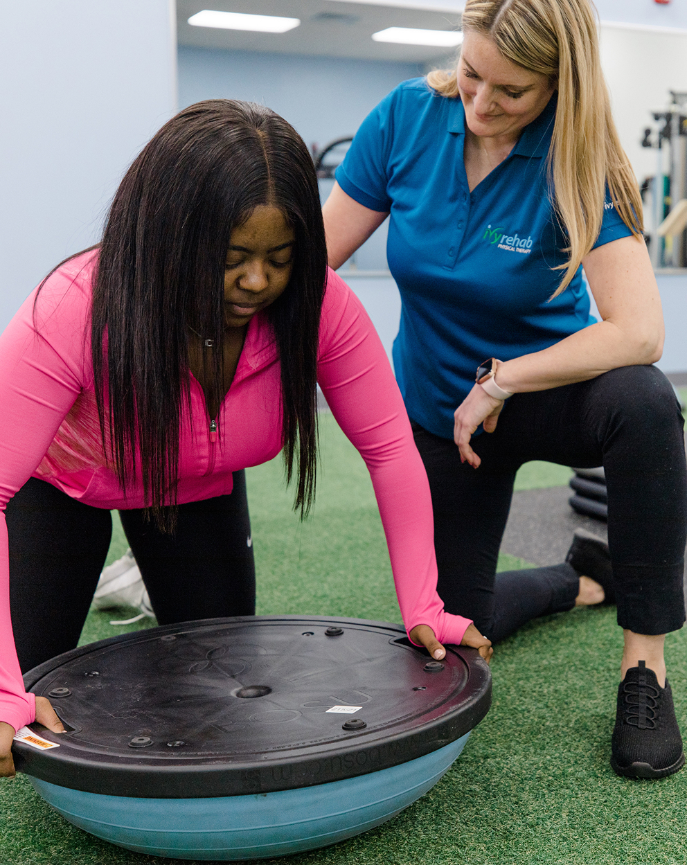 Explore open roles and find your place at Ivy Health