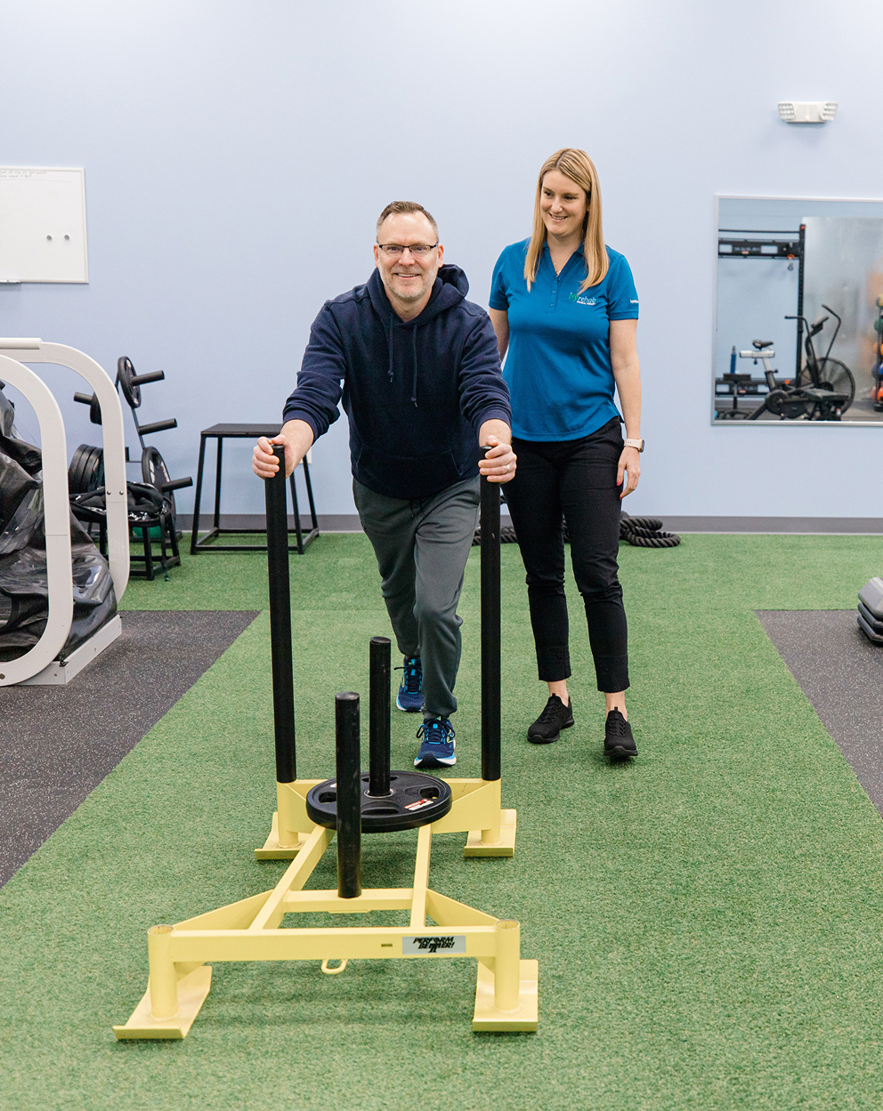 Explore open roles and find your place at Ivy Health