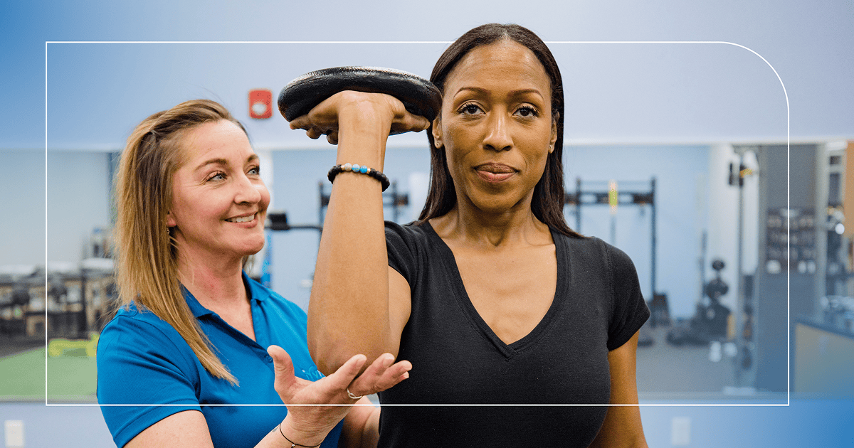 Ivy Rehab Physical Therapy